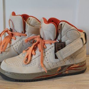 Jordan AJF 8 LS Fusion "Fire Pit"